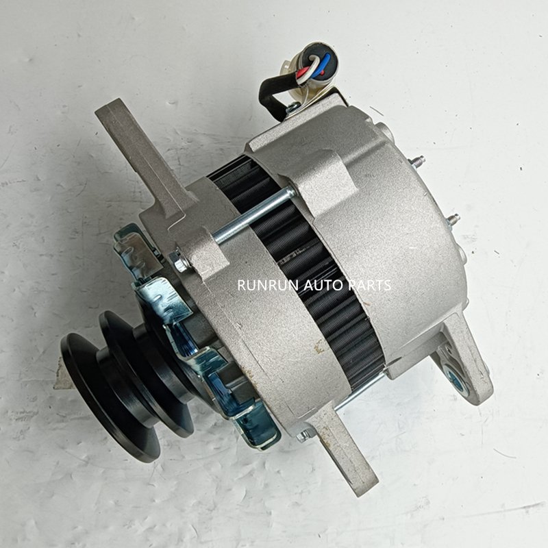 24V 50A Auto Alternator for ISUZU 10PE1 HITACHI EX200-5 1812004845 1812006032 1812002030 1-81200-4845