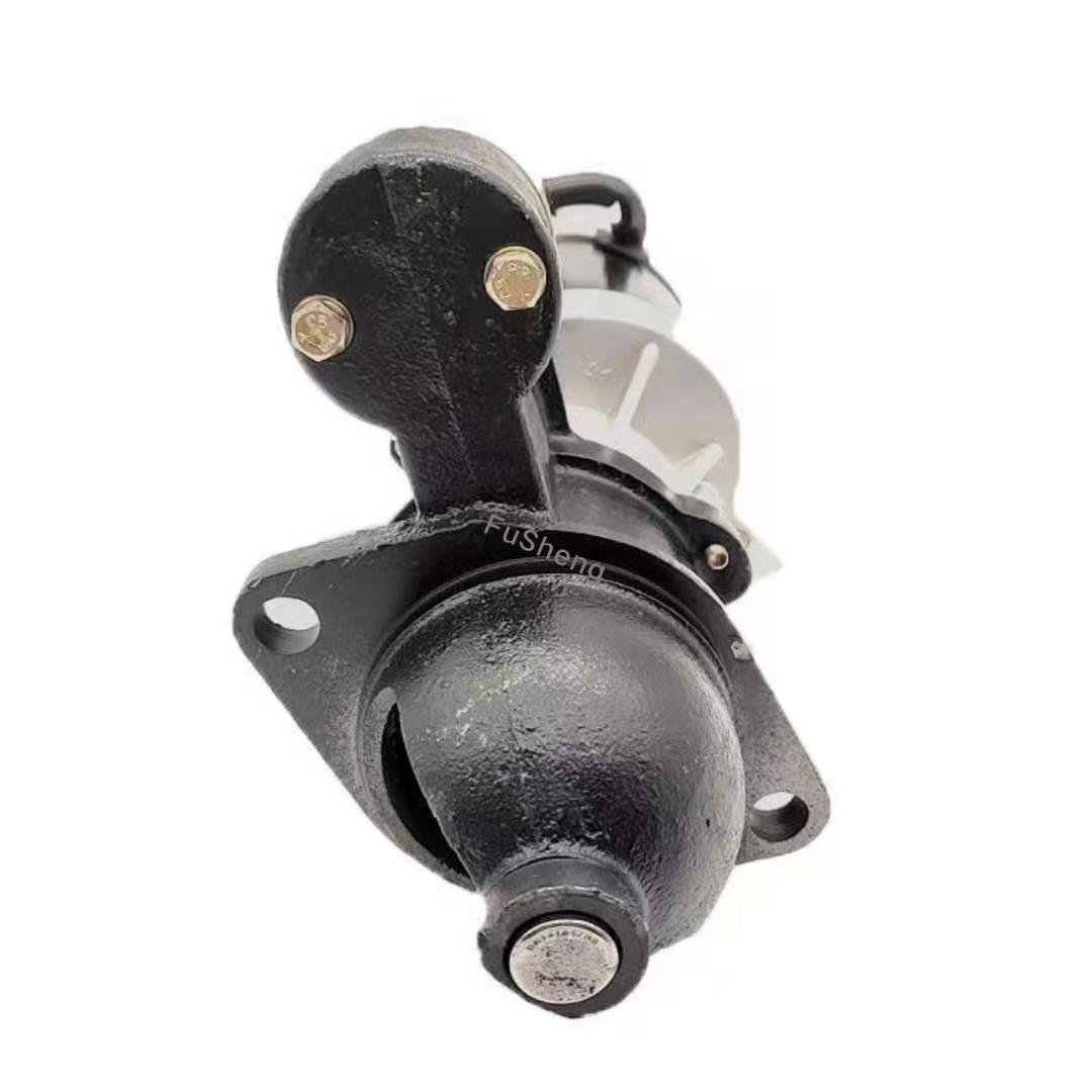 Original Weichai WD615 Engine Starter Motor 12 V Auto Starter QDJ1315A YZ4105QF for JAC JMC FOTON DFAC
