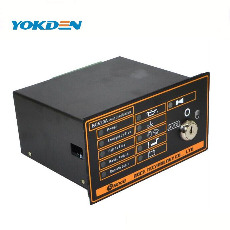 Generator Controller Control Module DSE520 DSE 520 Replacement 520A Genset Remote Monitoring System
