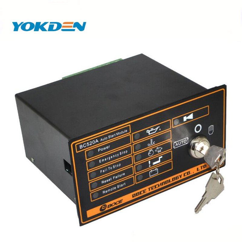 Generator Controller Control Module DSE520 DSE 520 Replacement 520A Genset Remote Monitoring System