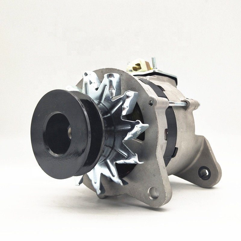 27030-56150 2702056180 1-3447-25W 24V 25A Truck Alternator for TOYOTA Land Cruiser 3.4 D