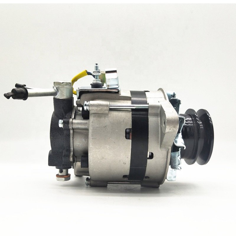 27030-56150 2702056180 1-3447-25W 24V 25A Truck Alternator for TOYOTA Land Cruiser 3.4 D