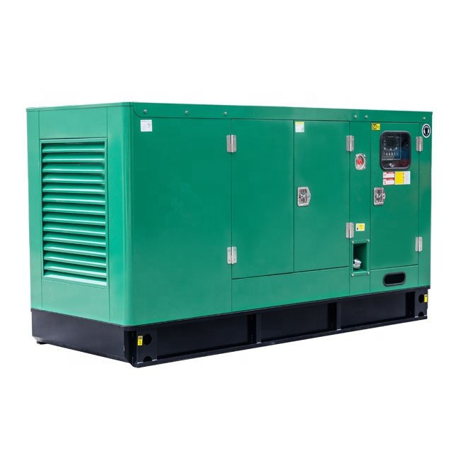 deutz Engine 20kva 20kw 100 Kva 200kva 300kva Automotive Electricity Generator Soundless Engine and diesel Generator
