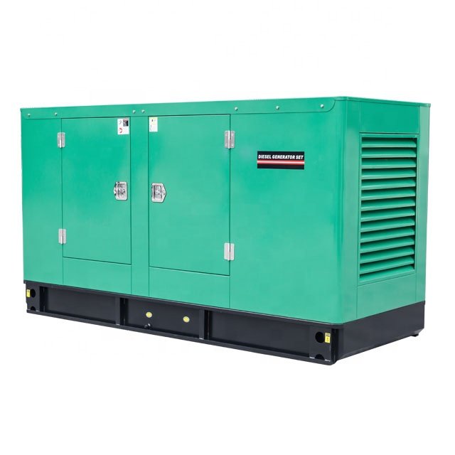 deutz Engine 20kva 20kw 100 Kva 200kva 300kva Automotive Electricity Generator Soundless Engine and diesel Generator