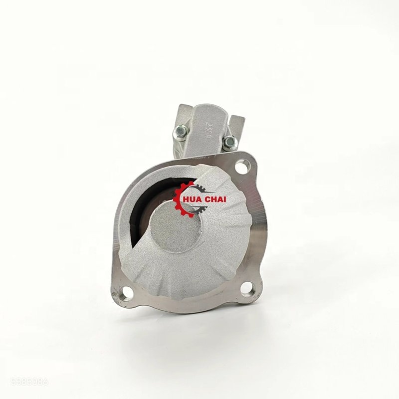 Wholesale Price Truck Auto Starting Motor for Cummins Spare Parts ISF3.8 diesel Engine Use 24v 3.6kw Starter Motor 5585086