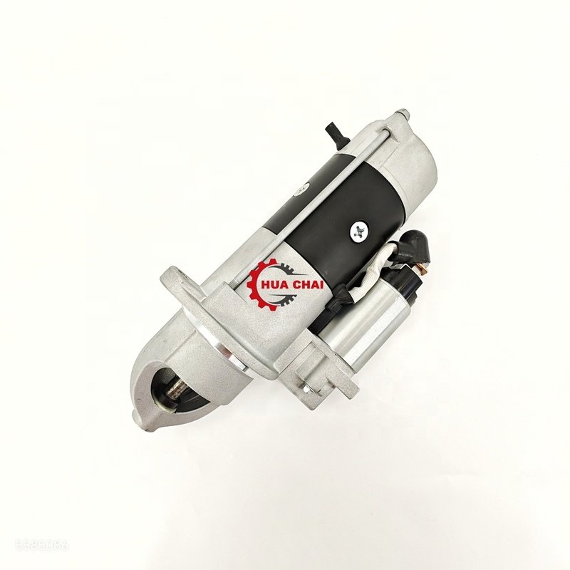 Wholesale Price Truck Auto Starting Motor for Cummins Spare Parts ISF3.8 diesel Engine Use 24v 3.6kw Starter Motor 5585086