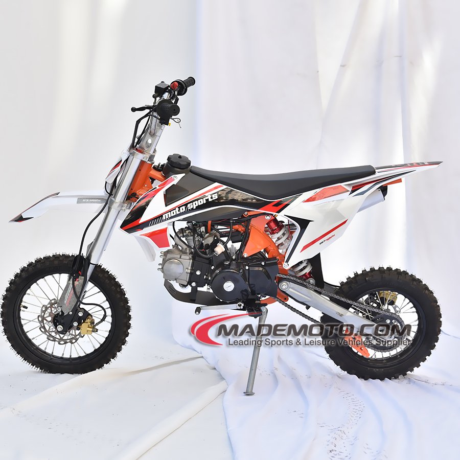 Koros 125cc Motorcycle Parts and Accessories 110cc 4 Stroke Off Road Dirt Bike