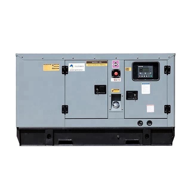 20kva 20kw 100 Kva 200kva 300kva Automotive Voltage Regulator Generator Groupe Electrogene and diesel Generator