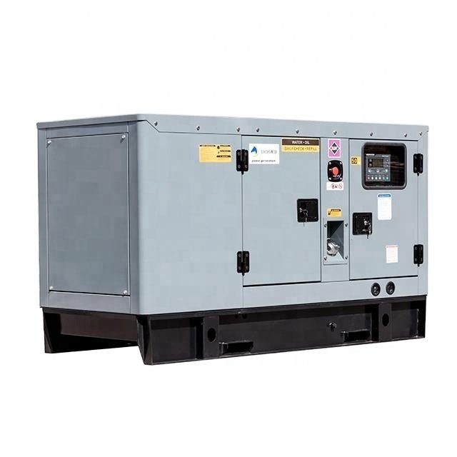 20kva 20kw 100 Kva 200kva 300kva Automotive Voltage Regulator Generator Groupe Electrogene and diesel Generator