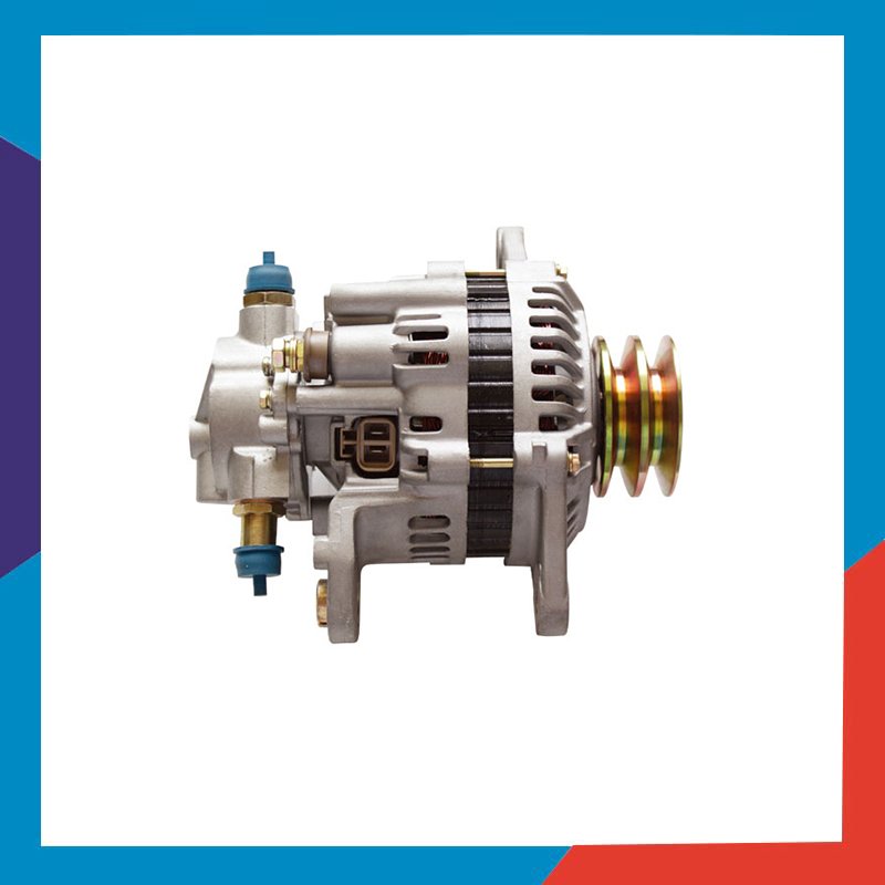 A3TN6188 A3TN6188ZJ ME011698 1016-064RS ME017615 Auto Alternator for 24V/45A