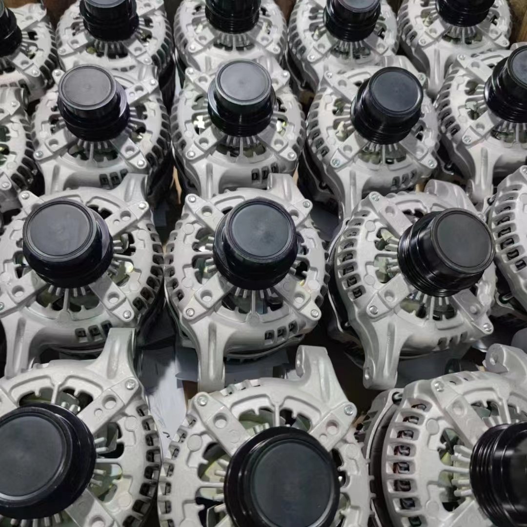 The Best-selling Products Are Suitable for Different Car Models, Car Alternators Provide OE Smart Lock Product Models