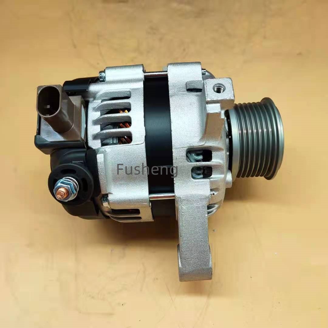 12V 80A Alternator for toyota 27060-0L160 27060-0L190 27060-0L260 27060-0L280 for INNOVA HILUX REVO