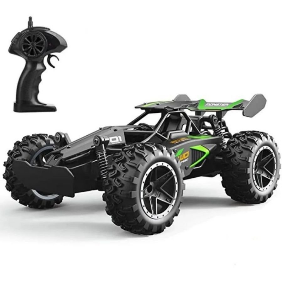 Factory Direct High-Speed Alloy Racing Hobby Car New Arrival NO 1 Remote Control Toy Vehicle Kids 2.4GHz USB Easy Assembly