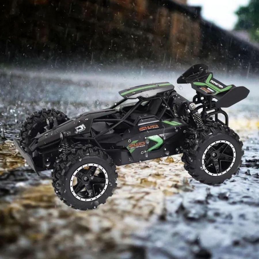 Factory Direct High-Speed Alloy Racing Hobby Car New Arrival NO 1 Remote Control Toy Vehicle Kids 2.4GHz USB Easy Assembly