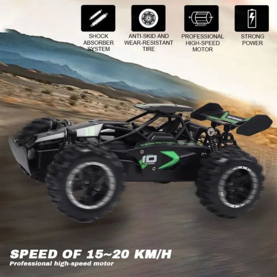Factory Direct High-Speed Alloy Racing Hobby Car New Arrival NO 1 Remote Control Toy Vehicle Kids 2.4GHz USB Easy Assembly