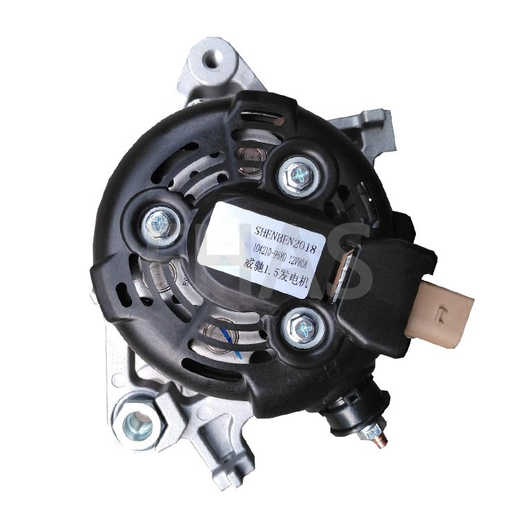 27060-BZ310 New and Used Car Alternator Assembly for Toyota RUSH AVANZA Vios 1.3/1.5 Zhixuan 1.3/1.5 Alternator Parts