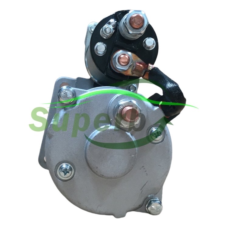 Starter 8200065 6850N 90-6850 8200065 6850 29MT 71-464-70 71-464-70N 141-467 YT-404353 404353 YT-404353 for FIAT 24V 4KW 9T