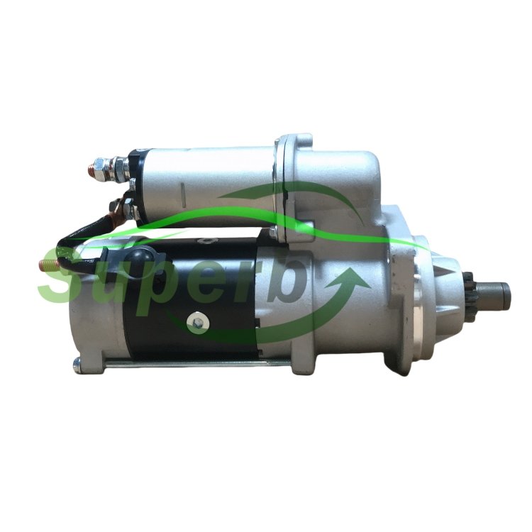 Starter 8200065 6850N 90-6850 8200065 6850 29MT 71-464-70 71-464-70N 141-467 YT-404353 404353 YT-404353 for FIAT 24V 4KW 9T