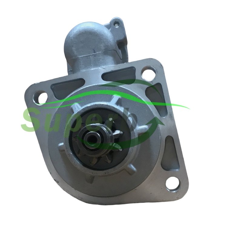Starter 8200065 6850N 90-6850 8200065 6850 29MT 71-464-70 71-464-70N 141-467 YT-404353 404353 YT-404353 for FIAT 24V 4KW 9T
