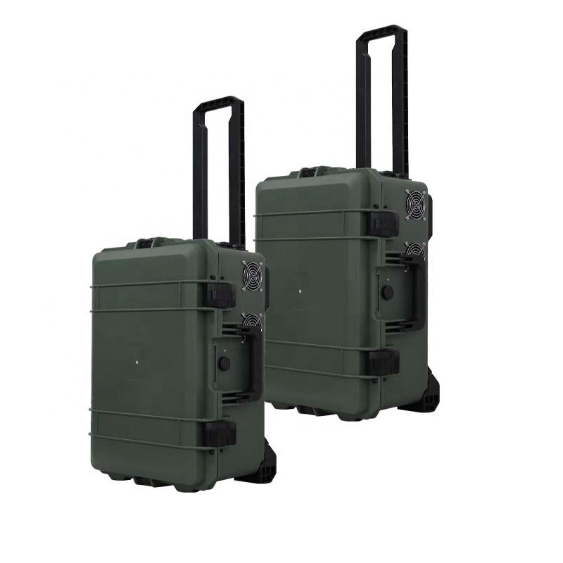 Lowest Generator 220V 5000W 3000W 2000W Portable Trolley Box Mobile Power Supply Alternator Power Station LFP Battery