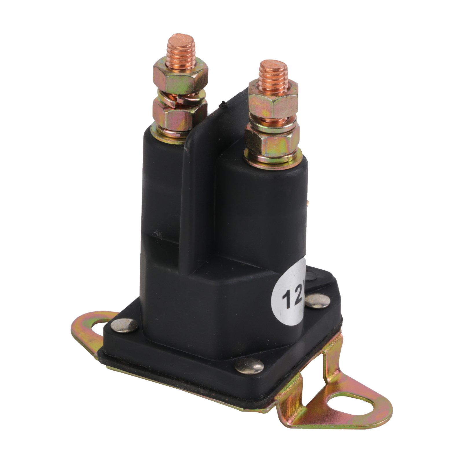 Starter Solenoid for 12V 3 Pole MTD 109946 146154 1753539 AM138497(33-331) for John Deere AM105171 435-032