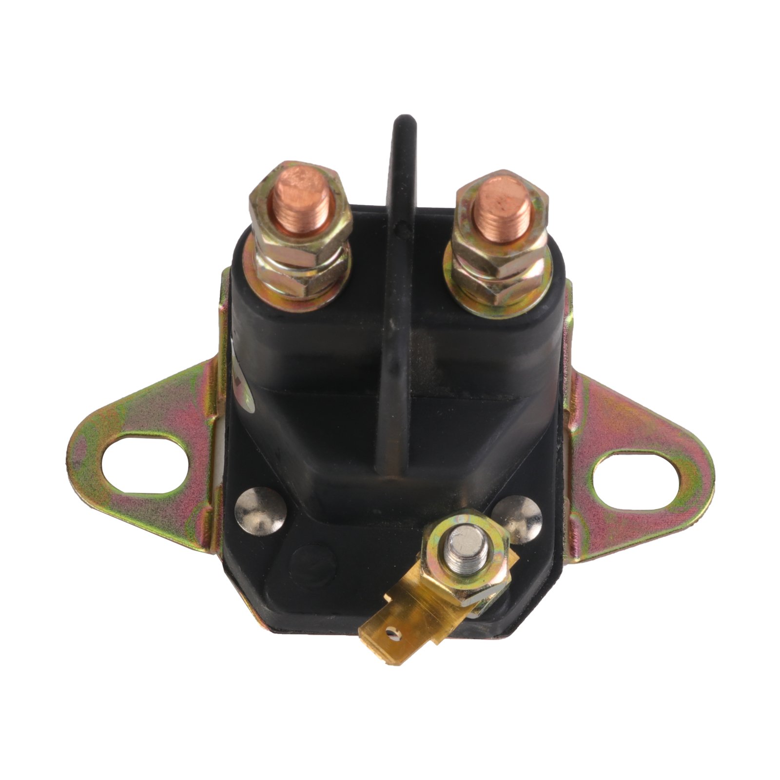 Starter Solenoid for 12V 3 Pole MTD 109946 146154 1753539 AM138497(33-331) for John Deere AM105171 435-032