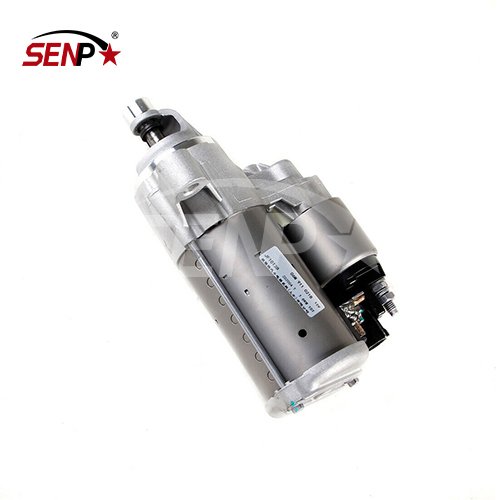 SENP Engine Ignition Starter Fit for Audi A4 A5 A6 S6 Q5 3.0T OE 06M911021 06M 911 021