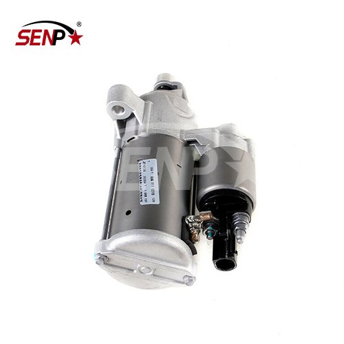 SENP Engine Ignition Starter Fit for Audi A4 A5 A6 S6 Q5 3.0T OE 06M911021 06M 911 021