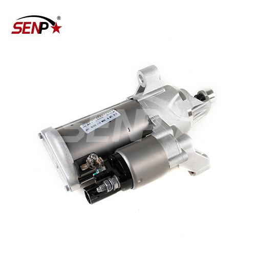 SENP Engine Ignition Starter Fit for Audi A4 A5 A6 S6 Q5 3.0T OE 06M911021 06M 911 021