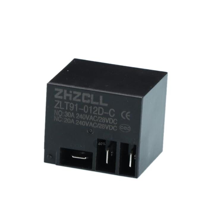 30A 40 Amp Auto 24v 12v Starter Relay PCB Relay