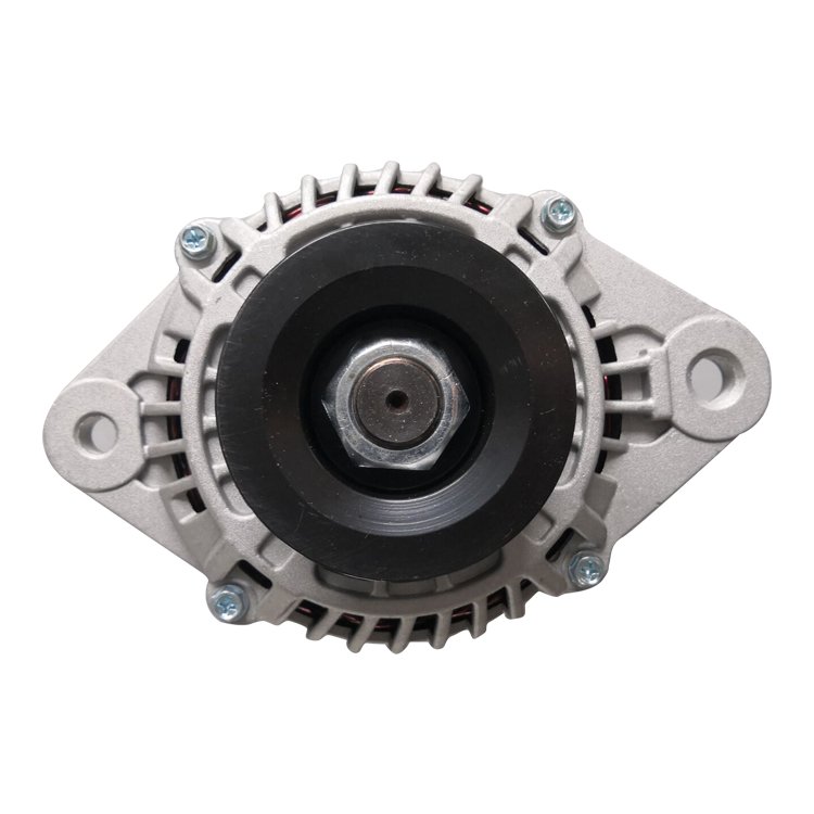 24V 35A 2PK Alternator Parts Car Alternator ME017614 Alternador Used for Mitsubishi Fuso Canter 4D34