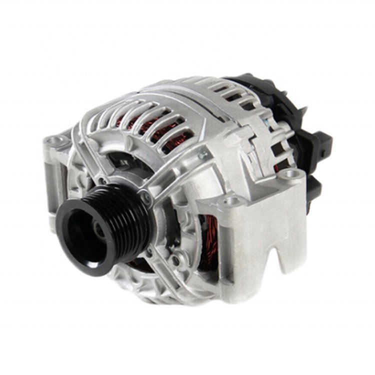 Car Alternator 0131548202 for Mercedes Benz Alternator 0131548602 4631500150 A4631500150 A0121541302