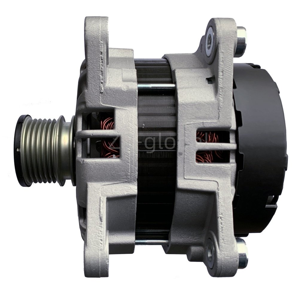 Dynamo Auto Parts Alternator and Starter 03L903017E for Audi A4 A5 Q5 2.0T Diesel