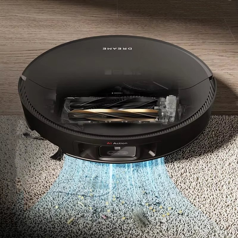 Dreame X40 X50 Pro Ultra Mopping Aspirapolvere Aspirateur Staubsauger Robot Wireless Cordless Robotic Sweeper Vacuum Cleaner
