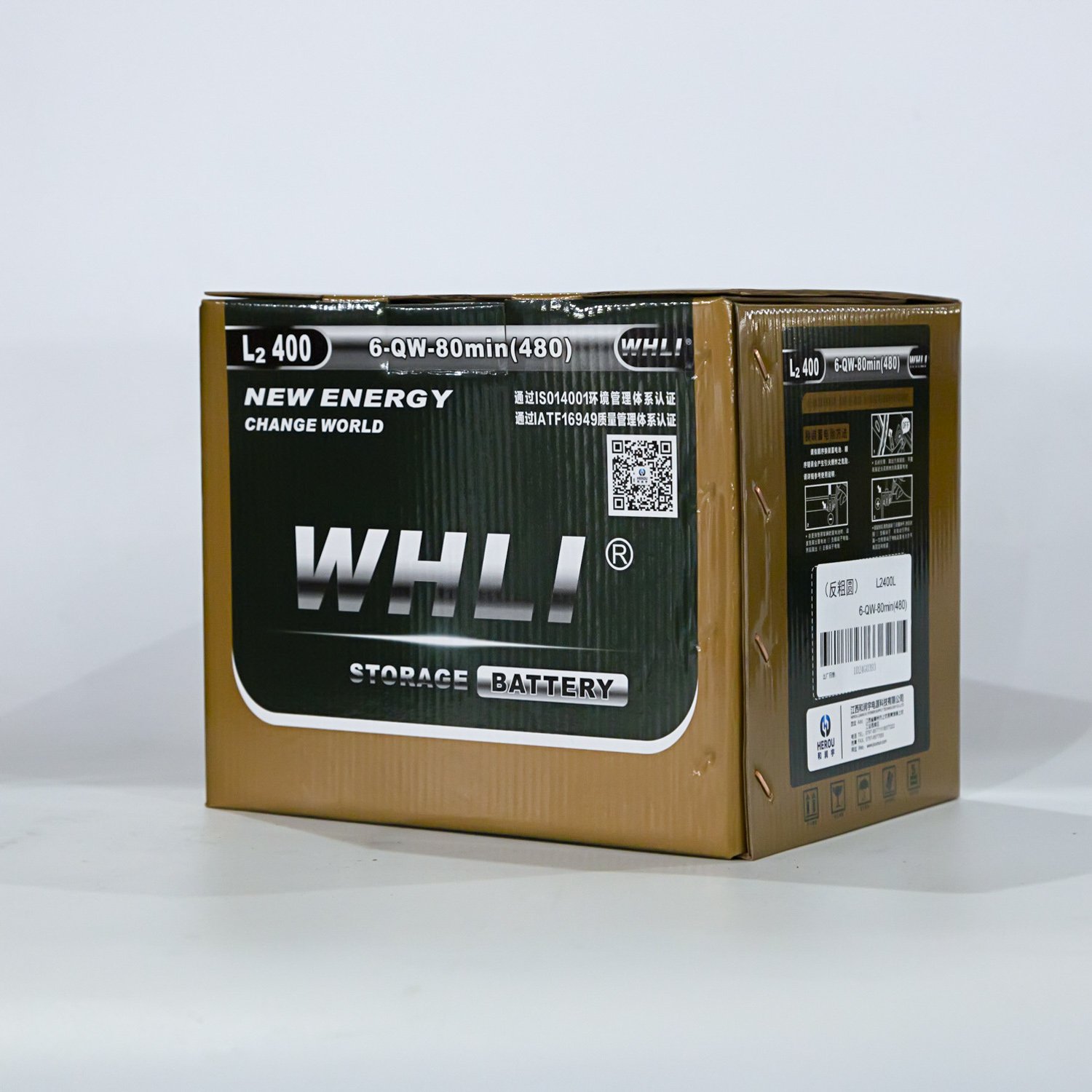 2021 Good CCA Cheap Price WHLI 65D26 NS70 12V 60AH Auto Car Battery,maintenance Free Calcium Battery 12v L2-400 Auto Battery