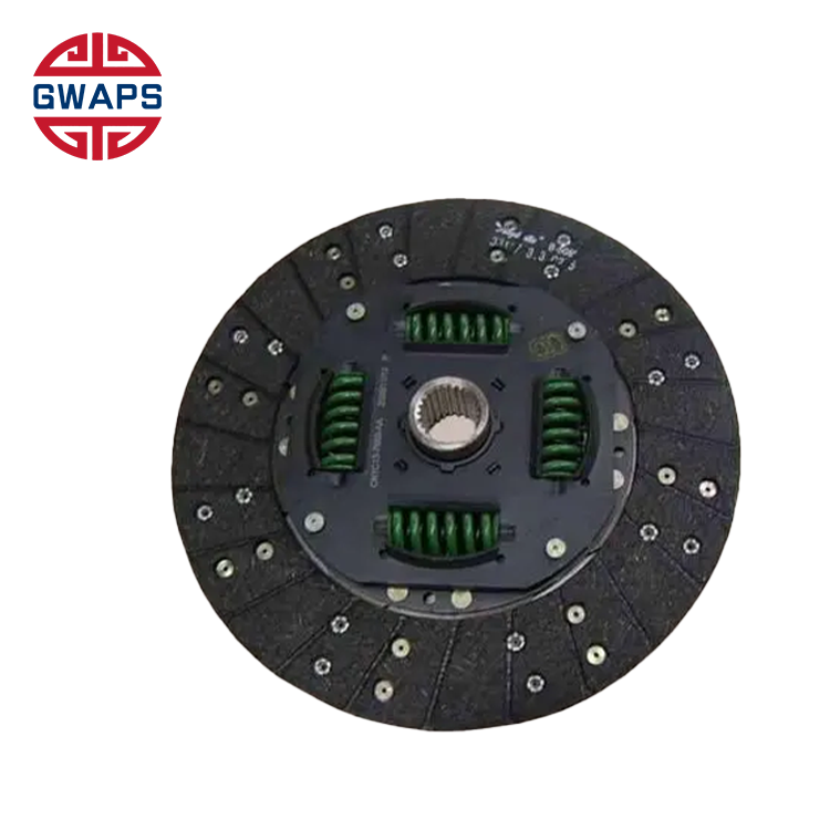 1601100-E06 Electric Car Engine Parts Clutch Disc With 24 Teeth 250mm Diameter for Great Wall Hover H3 H5 Wingle X240 V240