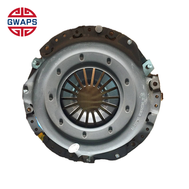 1601100-E06 Electric Car Engine Parts Clutch Disc With 24 Teeth 250mm Diameter for Great Wall Hover H3 H5 Wingle X240 V240