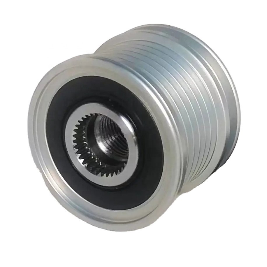 HIGHT QUALITY ALTERNATOR PULLY 24-91105 2491105 5381 1126601565 1106734 ALTERNATOR PULLY for FORD