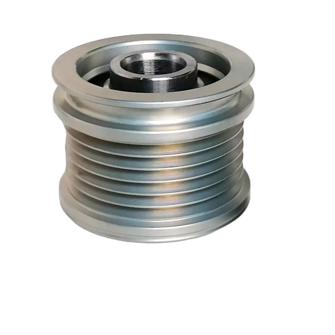 HIGHT QUALITY ALTERNATOR PULLY 24-91105 2491105 5381 1126601565 1106734 ALTERNATOR PULLY for FORD