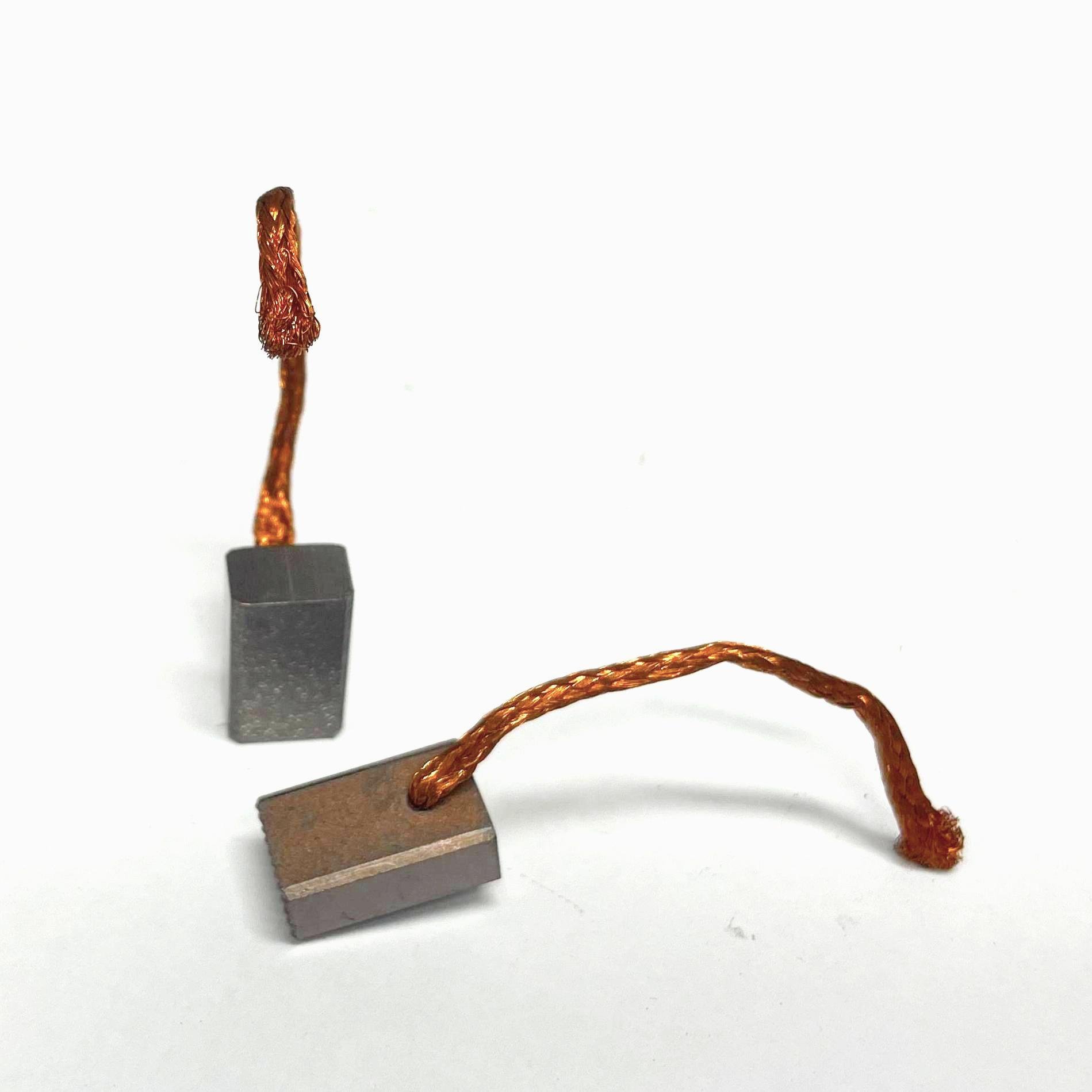 Customized Auto Car Starter Carbon Brush Small DC Motor Copper Graphite Brush