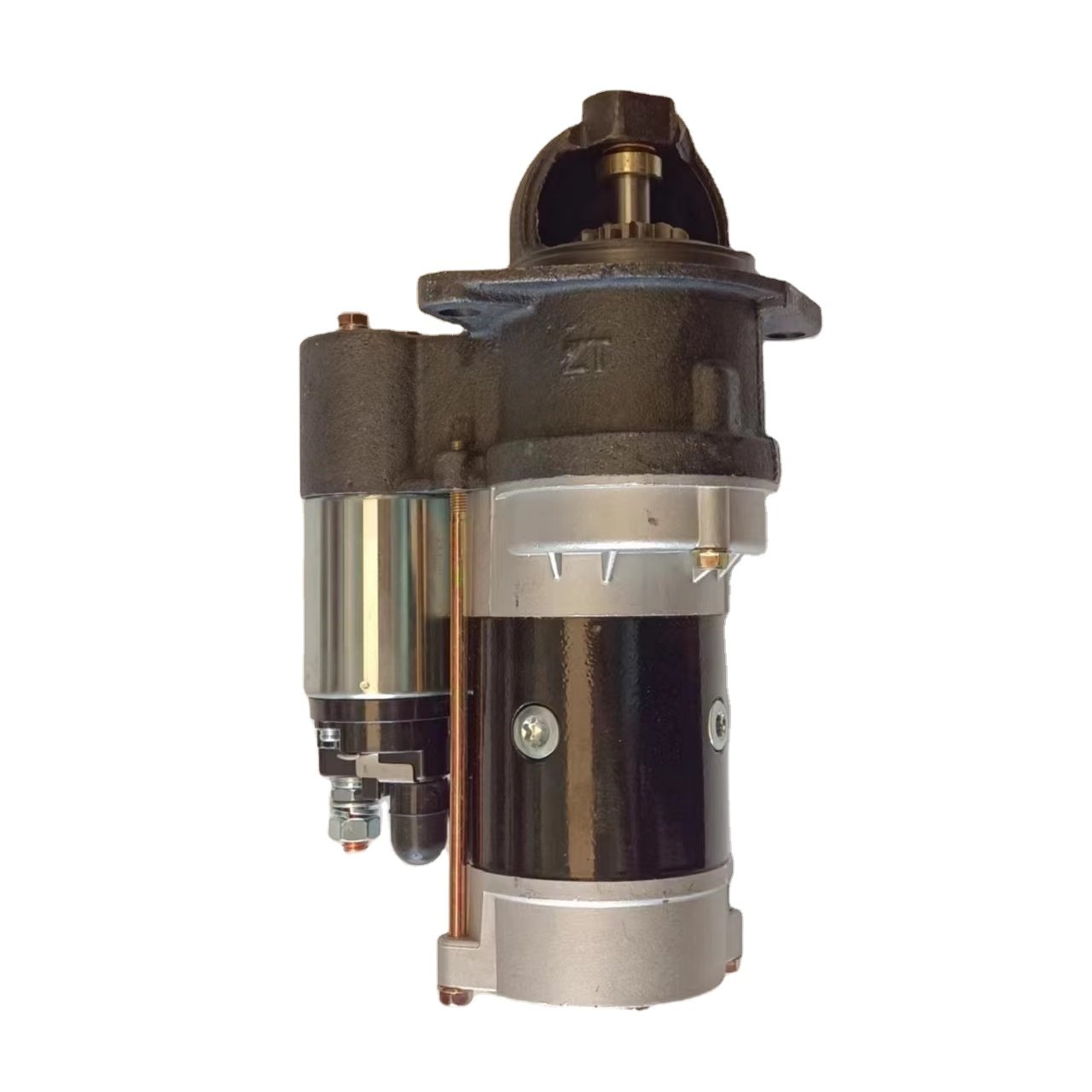 Concrete Mixer Truck Starter Auto Electric System 24V 5.5KW Starter QDJ2659 ZHBP1 Engine Starter