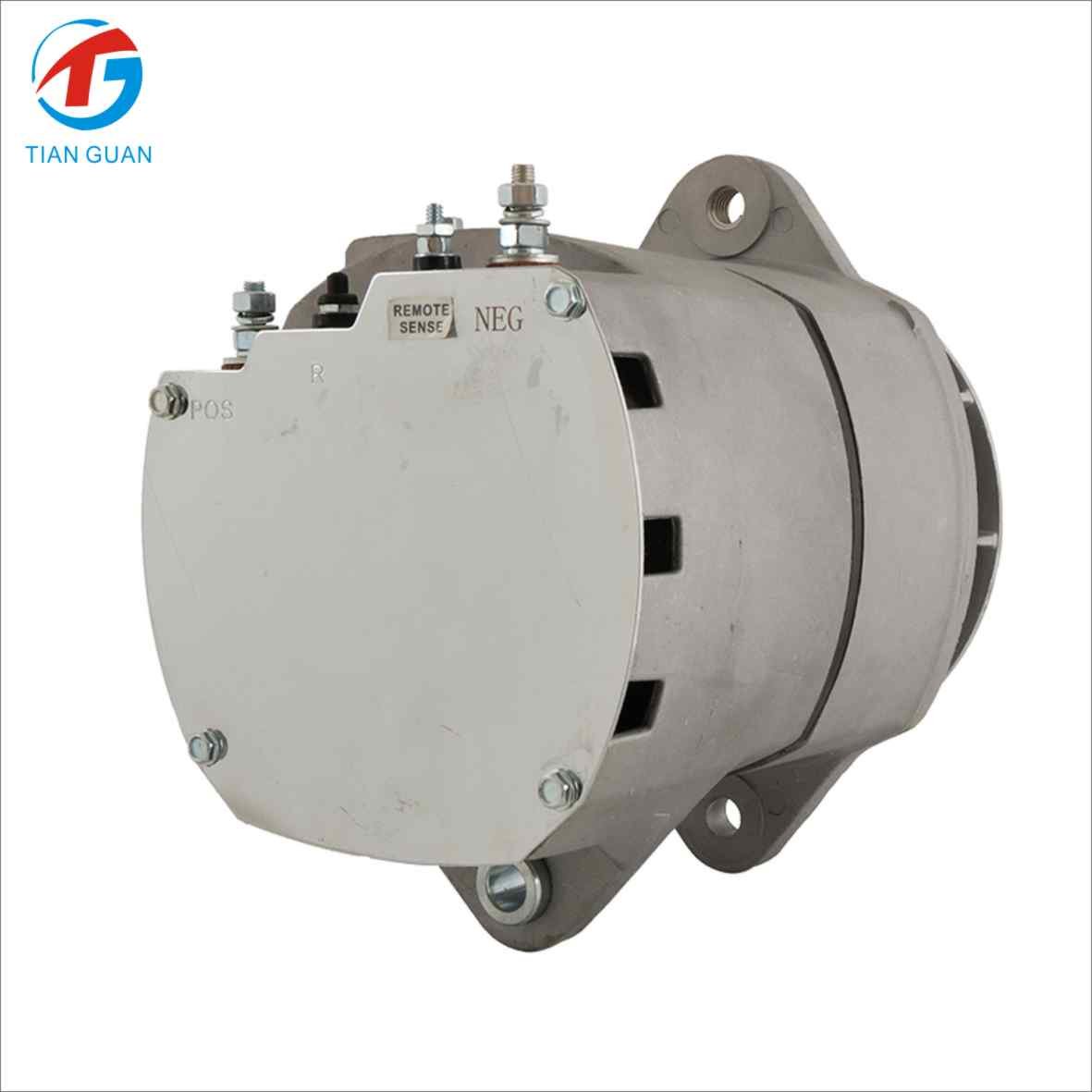 24V 105A Auto Generator Alternator Spare Parts ATG20617 266-7227 331-5717 20R0541 8600384 8600398 RNL8600398 for Caterpillar