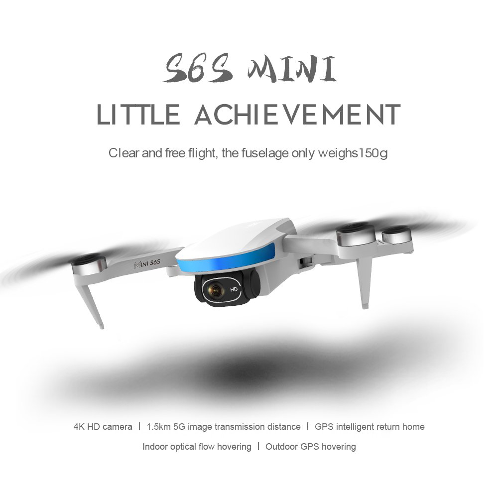 Drones with 2K HD Camera and GPS Drone Camera High Quality 1500m Long Distance Professionnel 5G WIFI FPV Foldable RC Drone