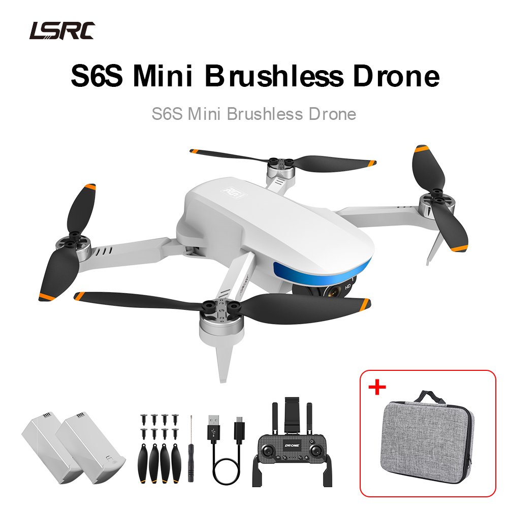 Drones with 2K HD Camera and GPS Drone Camera High Quality 1500m Long Distance Professionnel 5G WIFI FPV Foldable RC Drone
