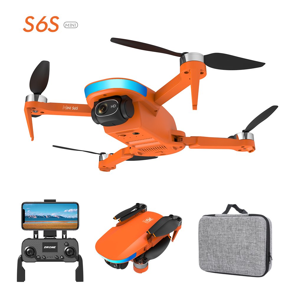 Drones with 2K HD Camera and GPS Drone Camera High Quality 1500m Long Distance Professionnel 5G WIFI FPV Foldable RC Drone