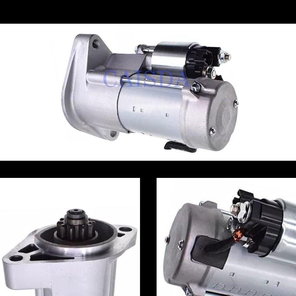 Auto Parts 12V Starter Motor 28100-0L180 438000-1790 for Toyota Hilux VIGO 1GD 2GD Engine