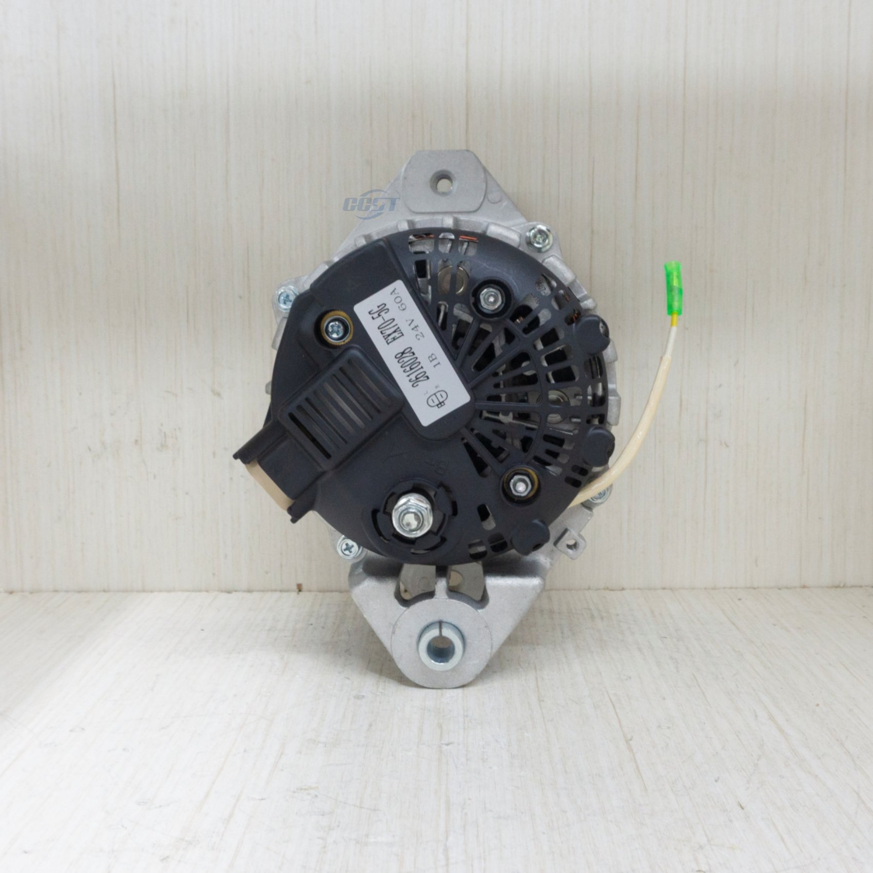 Longxun Alternator 24V 70A for Yanmar 129E2077200 129E2077201 E0002608843 4TNV98 ZAX70-5G Alternator 2616028 600136 ALV6028RB
