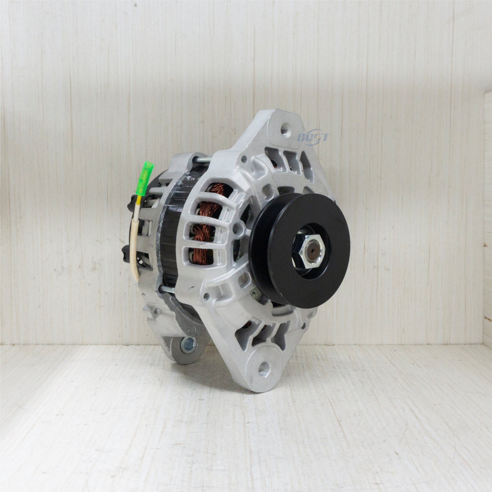 Longxun Alternator 24V 70A for Yanmar 129E2077200 129E2077201 E0002608843 4TNV98 ZAX70-5G Alternator 2616028 600136 ALV6028RB