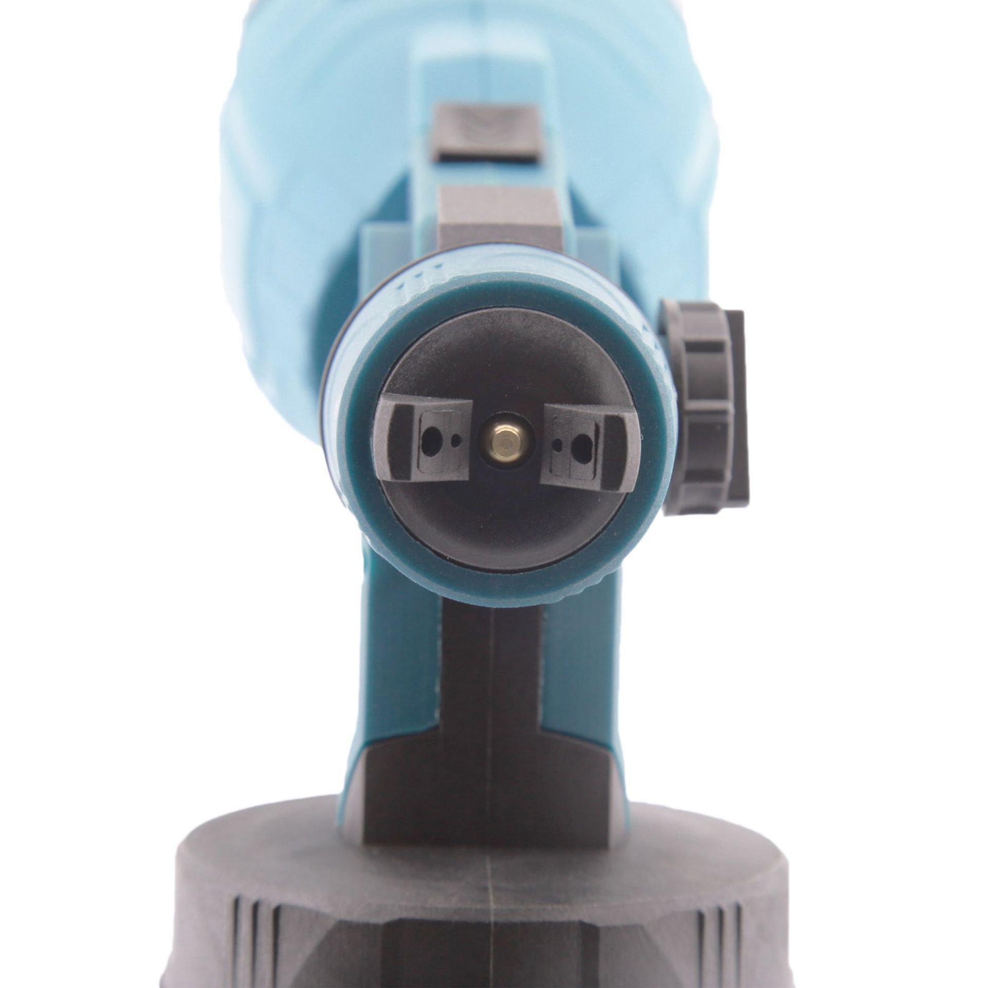 Portable Lithium Battery Paint Spray Machine Airless Wall Painting Tools Paint Sprayer HVLP High Power Electric Spray Gun