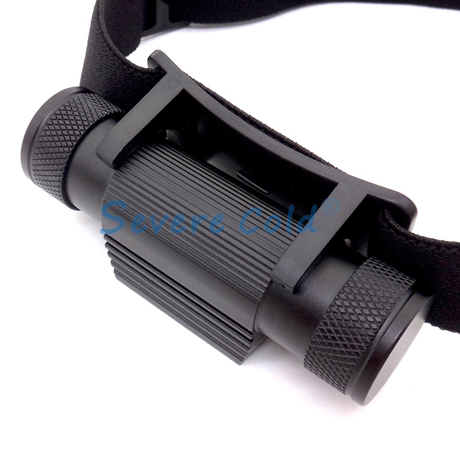 1800 Lumen Headlamp Hunting Waterproof Work Powerful Headlamp Flashlight Rechargeable LED Headlamp